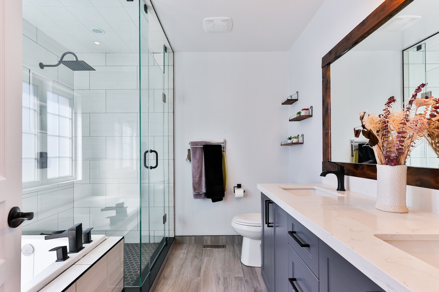 Faucets and mixers