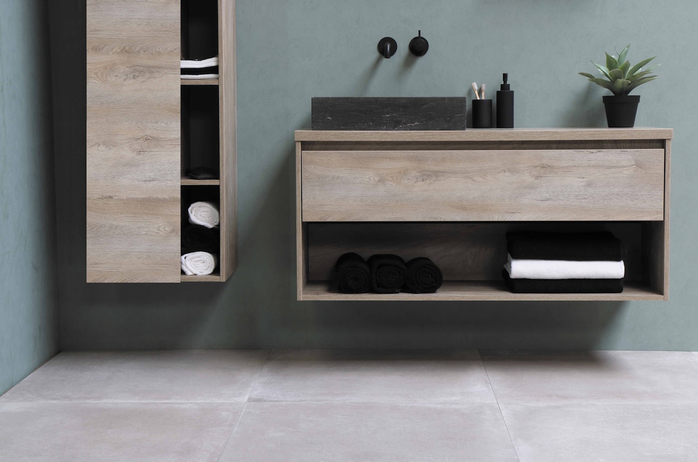 Sinks and basins